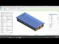 Revit Basic house project2