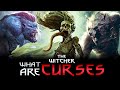 What are curses  witcher lore  witcher mythology  witcher magic