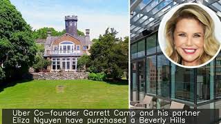 Uber Co-founder Garrett Camp buys mansion for Rs.500 crore in LA