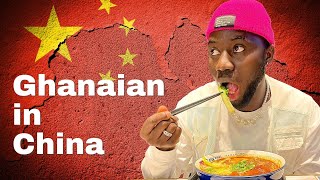 nobody calls you "YOU ARE TOO BLACK"🇬🇭 | Briano's story of returning to Ghana from China 🇨🇳