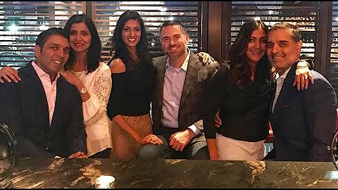 Who is Dr Charles Procter Wife Dr  Nirali Patel Pr...
