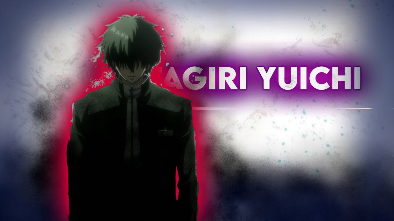 KATAGIRI ⭐ YUICHI •||BADASS RAPTURE EDIT||• SPED UP! VERY FAST?