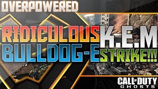 Celebrity COD Ghosts - World's Fastest Shotgun "KEM Strike"! 87 Seconds "Call of Duty Ghosts" Wealth