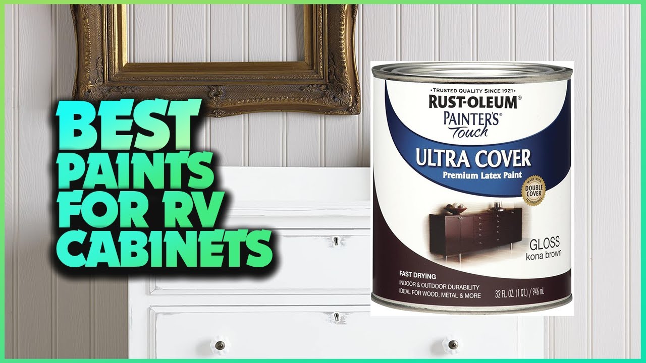 Makeover Magic The Best Paints for RV YouTube