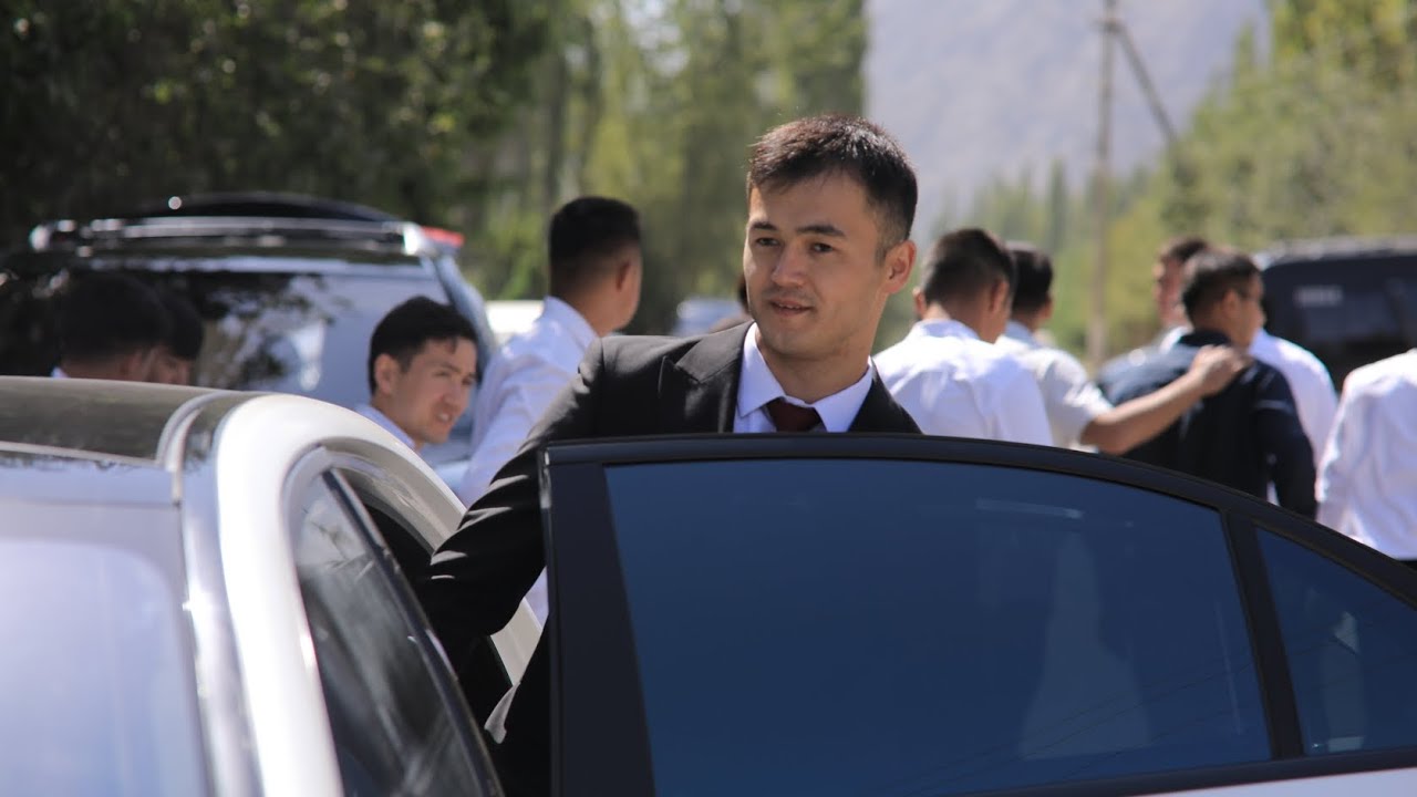 Загс Назирбек & Нурзат 09.09.2025 