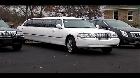 Friday, December 5th-Lovin' Life Limos