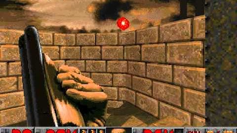 DOOM II: 1Monster (UV Playthrough) [PC] - MAP10: Un-named 118