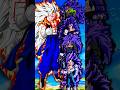 Who is strongest | Gogito vs AF Gogeta & AF Vegito & AF Goku & AF Vegeta | #shortvideo #shorts