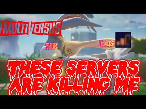 Multiversus Servers WILL HAVE YOU LIKE THIS #Multiversus #respawnrecruits