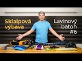 #6 Lavinový batoh | Seriál o skialpové výbavě