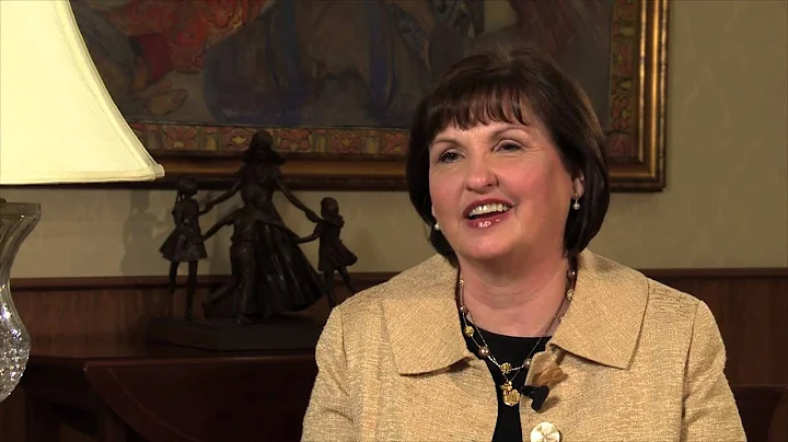 Ann M. Dibb Remembers Her Mother, Frances J. Monson