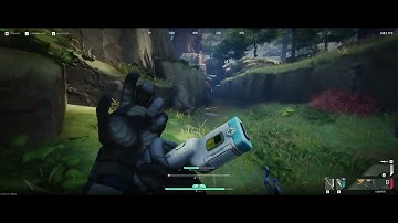 Full auto Lacerator hacker.  | The Cycle: Frontier