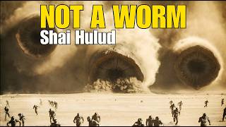 How Sandworms Secretly Ruined Arrakis