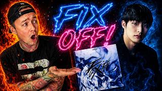 [FIX OFF] Desire Project : ORIGIN 'NOVA ( Reaction ) MINGI OF ATEEZ