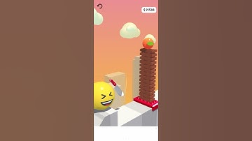 Slice It All🔪🔪🍊🍊 GAME : All Levels Gameplay walkthrough Android, iOS NEW UPDATE #shorts