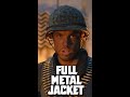 The Original Ending of Full Metal Jacket Was Supposed to be BRUTAL