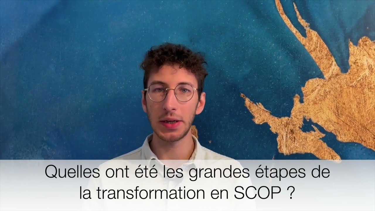 Agence de communication digitale : les grandes étapes de la transformation en SCOP ?