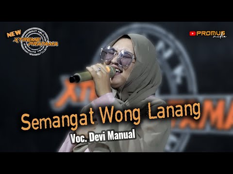 SEMANGAT WONG LANANG • INDAH WATY • BUROK AJI PUTRA • Show Prapag Lor Losari Brebes 