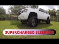 SuperCharged 600hp Lifted Tahoe!!!