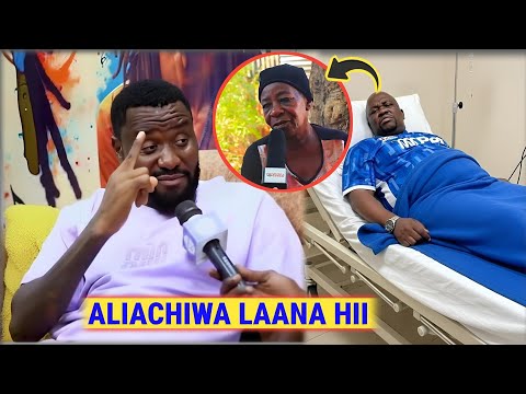 Dudu Baya Afichua Laana Inayomtesa Mkubwa Fella Atakufa Kifo Kibaya Kwasababu Hii 