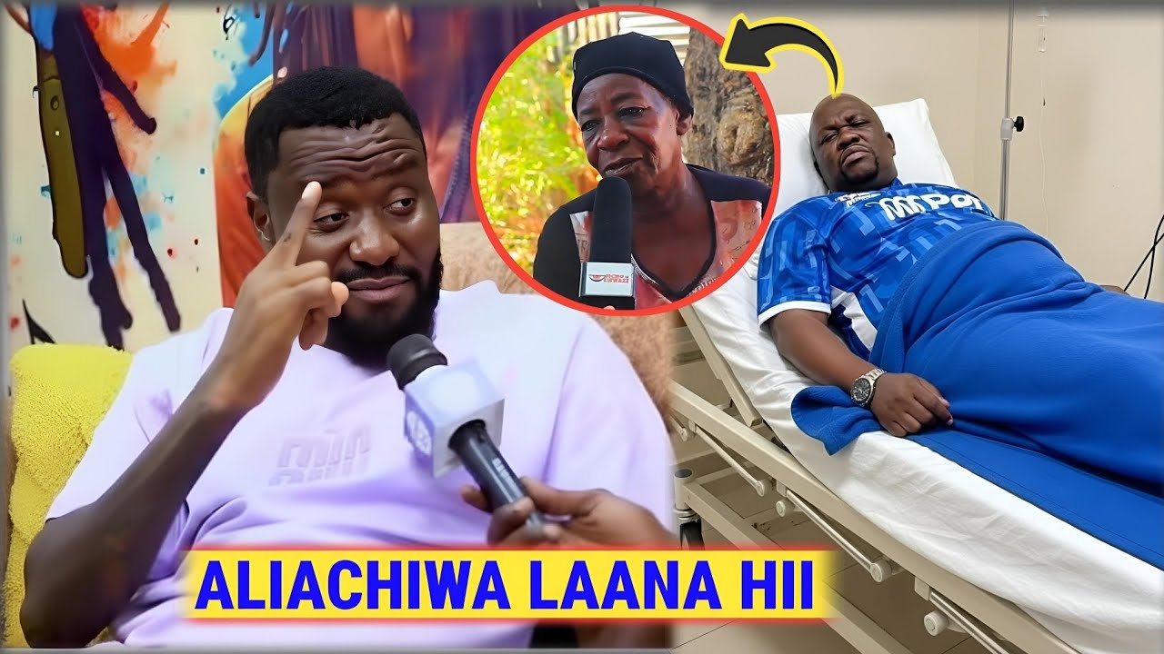 Dudu Baya Afichua Laana Inayomtesa Mkubwa Fella, Atakufa Kifo Kibaya Kwasababu Hii!! 