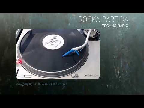 Josh Wink - Freakin´ out