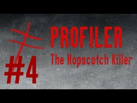 Coincidence? I Think Not! [Profiler: The Hopscotch Killer] #4