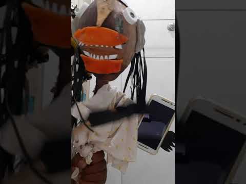 Vim devolver a sua filha