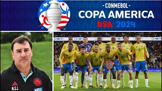 ¡ESTOS SON LOS 26 CONVOCADOS DE LA SELECCIÓN COLOMBIA PARA LA COPA AMERICA!