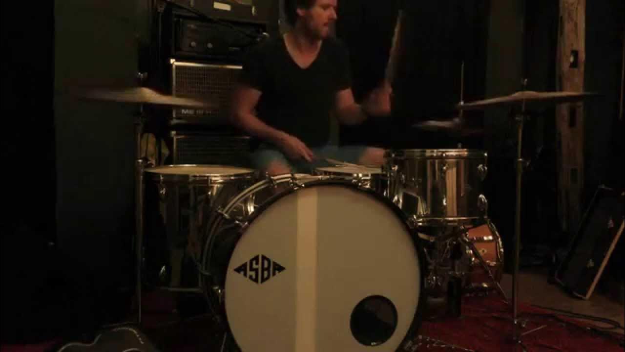 Asba Drums Cnine Studio YouTube