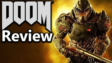 Doom Review - PS4/Xbox One/PC