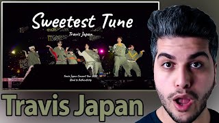 Travis Japan - 'Sweetest Tune' 新潟 朱鷺メッセ 夜 アンコール（撮影OK）Travis Japan Road to Authenticity REACTION