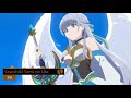 Shironeko Project Zero Chronicle EP 12 Insert Song : Yasashiki Yami no Uta - Iris