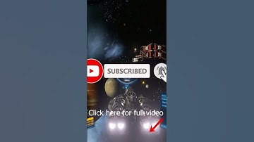 Into the Unknown A Space Journey P2 #spacegame #space #spaceship #gaming #games