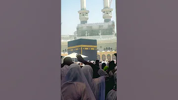 Masha Allah Mashid Al Haram Makkah 