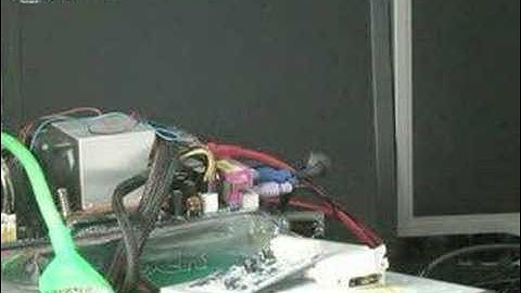 Fast VT Switching With Fedora 9 KM