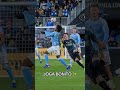 Now you see him, now you don't ✨ #nycfc #mls #soccershorts #soccer #soccerskills #soccerplayer