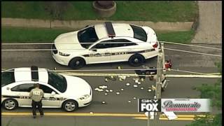 Live Coverage On Fox 2 Of Ballwin Police Officer Shooting