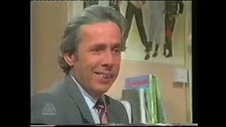 ITV Christmas Promos - 1985