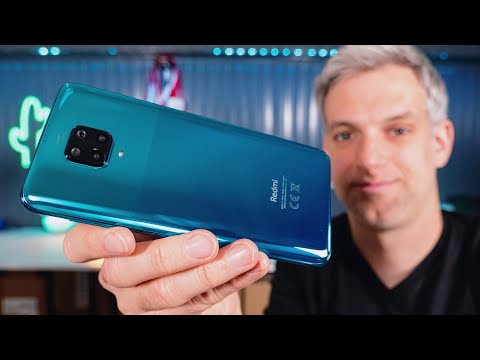 Xiaomi Redmi Note 9 Pro - Le Test