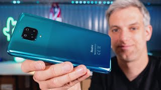 Monsieur Grrr [Fr] Vidéos Xiaomi Redmi Note 9 Pro - Le Test