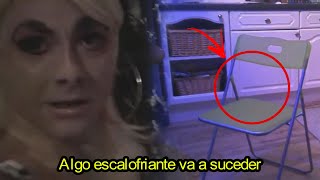 Una Entidad se MANIFESTÓ en su CASA | EL PERTURBADOR CASO DE LA YOUTUBER SYLVIA C