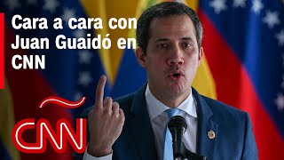 Esto dice Juan Guaidó sobre ser el próximo candidato presidencial en Venezuela