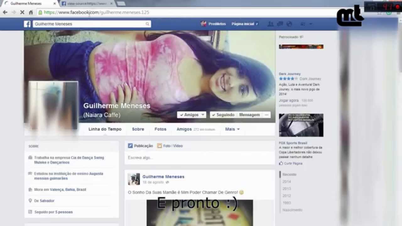 Saber Quem Viu Meu Perfil No Facebook