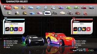 Cars Cruz Driven to Win - Race Gameplay - 70