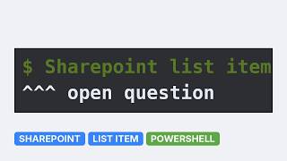 Powershell script to iterate through list items and delete them if they match array object