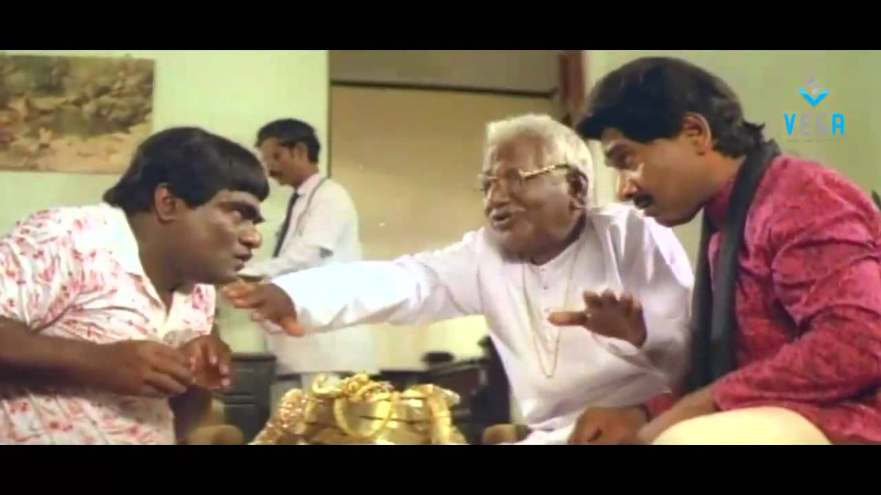 Muddula Menalludu Movie - Babu Mohan Funny Scene