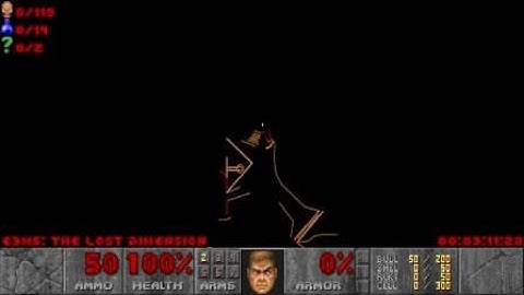 DOOM 2 OST Base Ganymede E3M5: The Lost Dimension