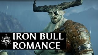 Dragon Age: Inquisition - Iron Bull Romance - Reavers and dragon blood (Reaver specialization)