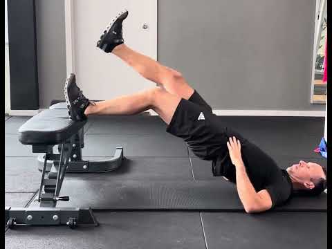 Single leg bench bridge switch